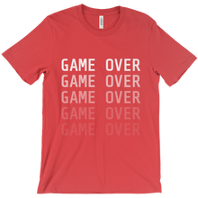 T-Shirt Game Over