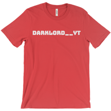 darklord__yt T-Shirts