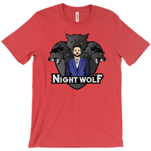 night_wolf_859 T-Shirts