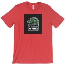 kmanmedia T-Shirts