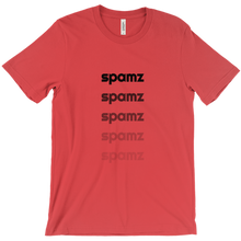 spamzz_z_ T-Shirts