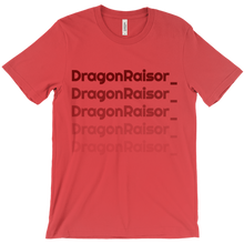 dragonraisor_ T-Shirts