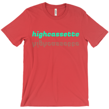 highcassette T-Shirts