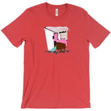 dr_young_cabbage T-Shirts