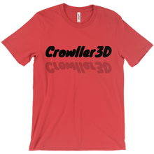 crowller3d T-Shirts
