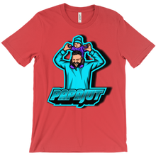 papa_jut T-Shirts