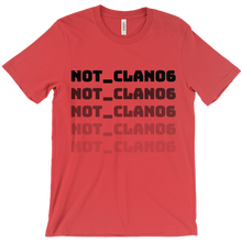 not_clan06 T-Shirts