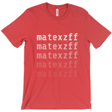 matexzff T-Shirts