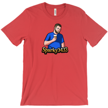 sparky3433 T-Shirts