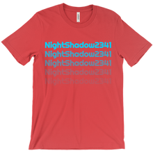 nightshadow2341 T-Shirts