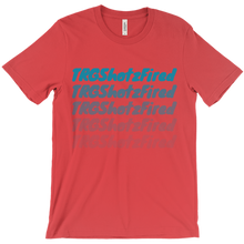 trgshotzfired T-Shirts