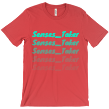 senses_taker T-Shirts