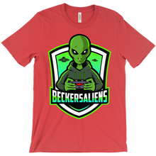 beckersaliens T-Shirts