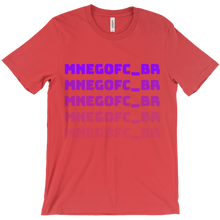 mnegofc_br T-Shirts