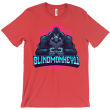 blindmonkey11-7403 T-Shirts