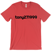 tony271999 T-Shirts