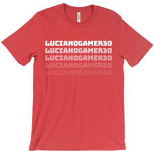 lucianogamer30 T-Shirts