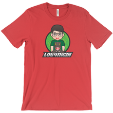 l0g4nr3x T-Shirts
