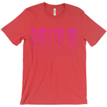 fluffy_fat_guy T-Shirts