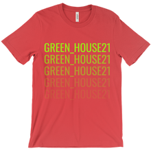 green_house21 T-Shirts