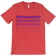 phonomotor T-Shirts