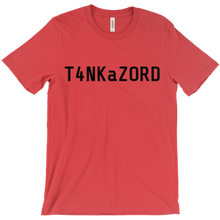 t4nkazord T-Shirts