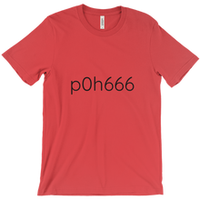 p0h666 T-Shirts