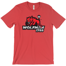 wolfman1799 T-Shirts