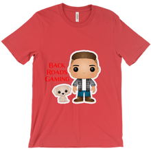 backroadsgaming-9176 T-Shirts