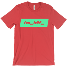 tea_le4f_ T-Shirts