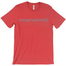 mrssmokin420 T-Shirts