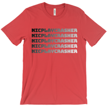 nicplaycrasher T-Shirts