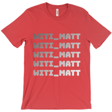 witi_matt T-Shirts