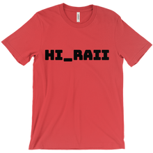 hi_raii T-Shirts