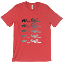 mr_fuji_ T-Shirts