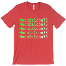moonfalcon73 T-Shirts