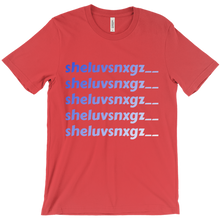 sheluvsnxgz__ T-Shirts
