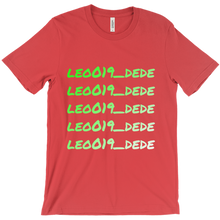 leo019_dede T-Shirts