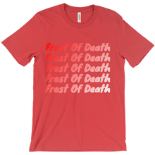 mikserfrostofdeath T-Shirts
