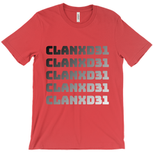clanxd31 T-Shirts