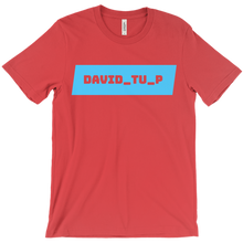 david_tu_p T-Shirts