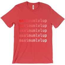 maximumlvlup T-Shirts