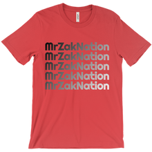 mrzaknation T-Shirts