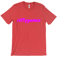 riftygamez-5436 T-Shirts