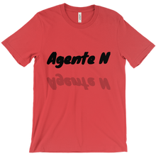 Camiseta Corta Agente N