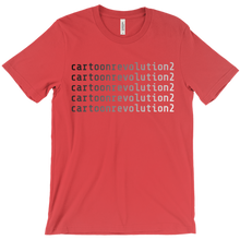 cartoonrevolution2 T-Shirts