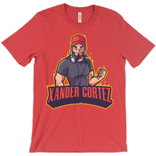 xandercortezgames T-Shirts