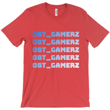 obt_gamerz T-Shirts
