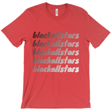 blackallstars T-Shirts