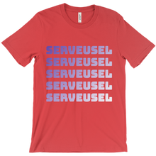 serveusel T-Shirts